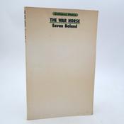 The War Horse. Association Copy (1975)