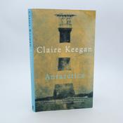 Antarctica.  First Edition. Inscribed Copy (1999)