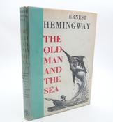 The Old Man and The Sea. Second British Edition(1955)