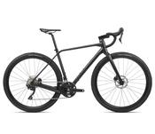23 TERRA H40 M Night Black (Matt-Gloss)