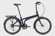 Tern Node D8 Satin Midnight Blue image
