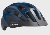 Lazer Compact Blue Uni Helmet image