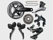 R9100 Groupset Rim Brake image