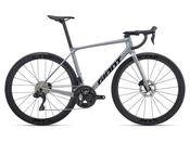 26 Giant TCR Advanced Pro 1 (Di2) Tech Silver