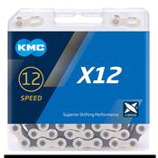 X12 Silver/Black 126L