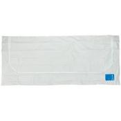PEVA Child Body Bag White 110 x 75cm