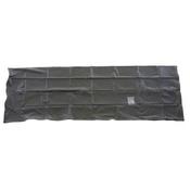 Heavy Duty PVC Body Bag Black