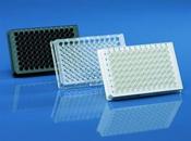 Brand ImmunoGrade™ Microplates (High Binding) 96 Well White; Bottom Shape U; Well Volume 330µl