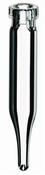 LLG Crimp Neck Micro Vials ND8 Clear Conical 0.60ml