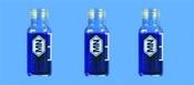 Macherey-Nagel 1.5 ml Flat Bottom Screw Neck Vials N9