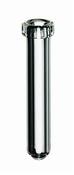 LLG Crimp Neck Micro Vials ND8 Clear Round Bottom 0.30ml