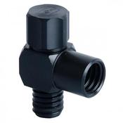 SCAT 90°-Adapter for Angled Connection for Exhaust Filters