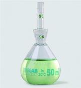 Isolab Borosilicate Glass 3.3 Pycnometer; 100ml Capacity