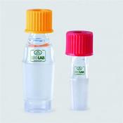 Isolab Borosilicate Glass 3.3 Adapter for 6 - 8 mm Diameter Thermometer