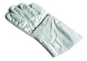 Kern &amp; Sohn Leather/Cotton Gloves for Test Weights