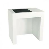 Köttermann Balance Bench; 900 x 900 x 600 mm (WxDxH)