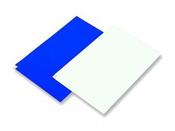 As One Aspure White MDPE Medium Adhesive Mats; 600 × 900 mm (WxD)