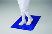 AS ONE Aspure Blue MDPE Adhesive Mats 600 x 900 mm (DxW)