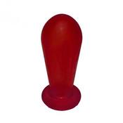 Deutsch &amp; Neumann Red NR/Latex Pipette Teats 2ml