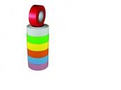 LLG Red Adhesive Labelling Tapes; 12.7mm Width