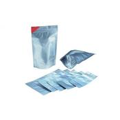 As One Aluminium Zipper Bags (Sealable Bags) Opaque 340x480mm