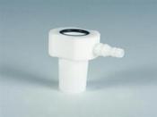 Bola Vacuum Adaptor with Ground Joint NS 45/40