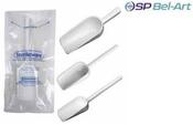 Bel-Art Sampling Scoop PS White Sterile 250ml