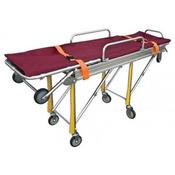 Stretcher Auto Loading with Cover