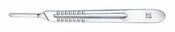 Aesculap Scalpel Handle No. 4 133mm