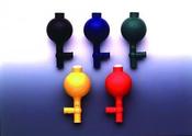 Deutsch &amp; Neumann Flip™ Yellow Natural Rubber Safety Pipette Bulb