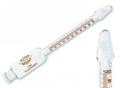 Gerber Ice Cream Butyrometer Koehler; 0 - 20 % Fat