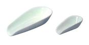 LLG Weighing Scoop Porcelain 53mm