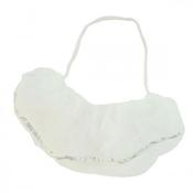 Mensch White PP Detectable Beard Masks
