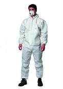 LLG White PP tritex® pro Overall Type 5/6; Size XL