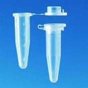 Brand Reaction Vessels PP with Lid Lock 2ml