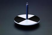 Windaus-Labortechnik Secchi Disk with 2 Black and 2 White Segments