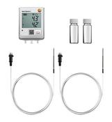 Testo Saveris 2-T2 WiFi Temperature Logger Set