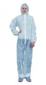 LLG Disposable Protective Suits PP Large