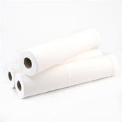 Couch Rolls White 20 inch 2ply