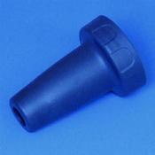 Brand Dark Blue PP Adapter Support for accu-jet® pro Controllers
