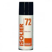 CRC ISOLIER 72 Silicone Oil Spray; 200ml Capacity