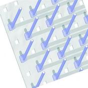 Bürkle Pegs for LaboPlast® Draining Racks 60x6mm (LxD)