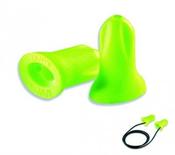 Uvex hi-com Lime Dispoable Earplugs without Cord