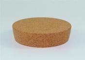 Lid in Cork for Chrome Steel Dewar Flask (for 1.0L 9031982)