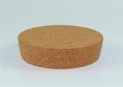 Lid in Cork for Chrome Steel Dewar Flask (for 1.0-2.0L 9031983 + 9031984)