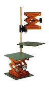 Swiss Boy Laboratory Jack Baseplate Width 200mm Depth 200mm