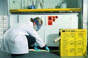 Chemical Sorbents Type P 110 Wipes