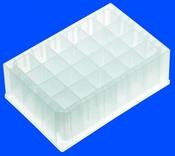 Ritter Riplate® Cap Mat for 5ml Square Bottom 48 Deep Well Plates