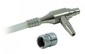 Usbeck Quick Coupling for Nickel-Plated Water Jet Pump