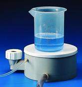Kartell ABS PP Magnetic Stirrer operated by Air or Water Pressure